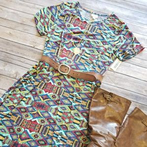 lularoe Carly rare large!